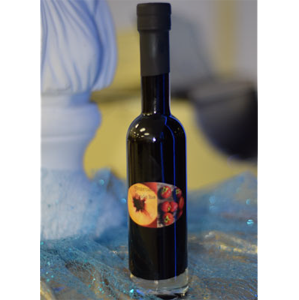 Balsamic Vinegar Strawberry Peach - 200ml, 6.76 fl oz